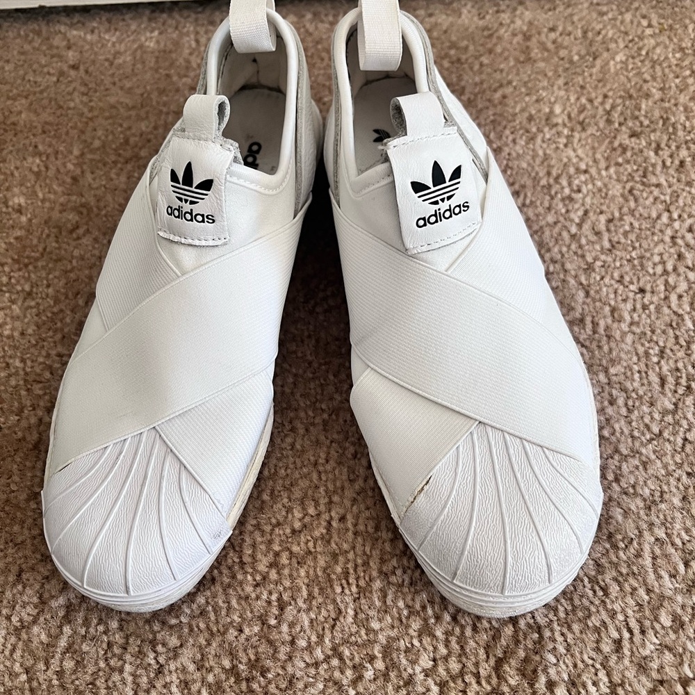 Adidas Slip On Authentic Preloved